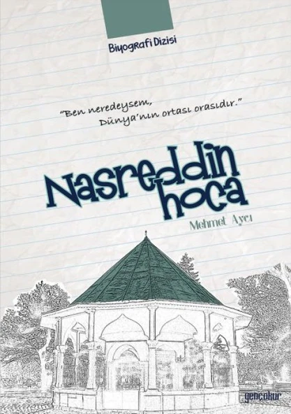 Nasreddin Hoca ürün görseli 1