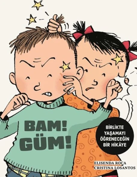 Bam! Güm! ürün görseli 1