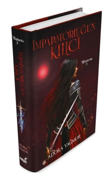 İmparatorluğun Kılıcı (Ciltli) ürün görseli 1