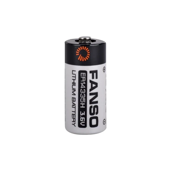 FANSO ER14335H 3.6V 2/3AA Size Pil (Li-SOCL2) ürün görseli 1