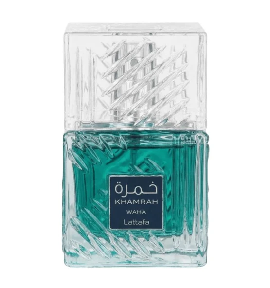 Lattafa Khamrah Waha Unisex Edp 100 Ml Parfüm ürün görseli 1