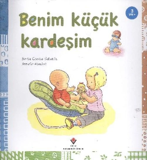 Benim Küçük Kardeşim ürün görseli 1