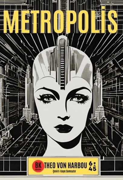 Metropolis ürün görseli 1
