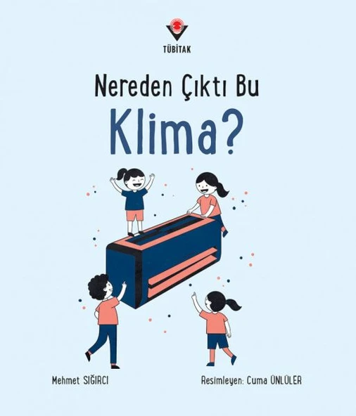 Nereden Çıktı Bu Klima? ürün görseli 1