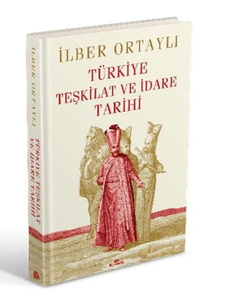 Türkiye ve İdare Tarihi (Ciltli) ürün görseli 1