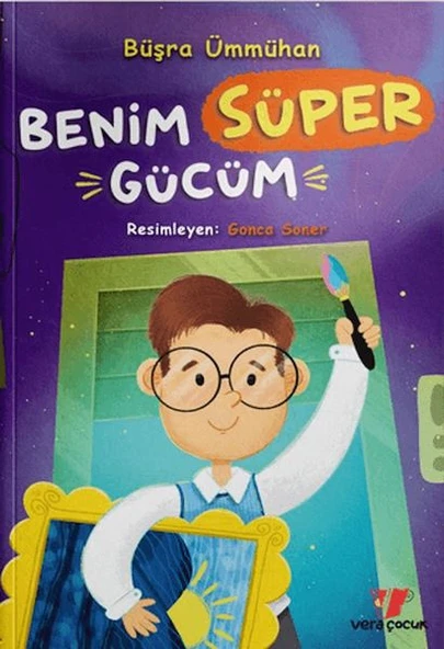 Benim Süper Gücüm ürün görseli 1