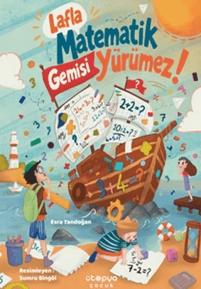 Lafla Matematik Gemisi Yürümez ürün görseli 1