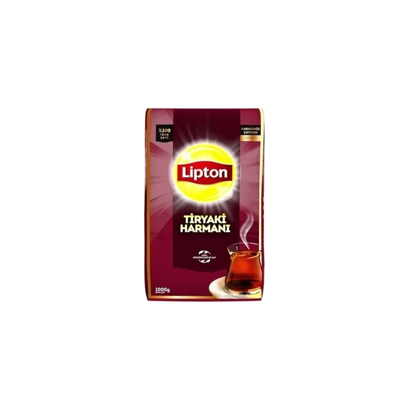 Lipton Tiryaki Harmanı 1000G ürün görseli 1