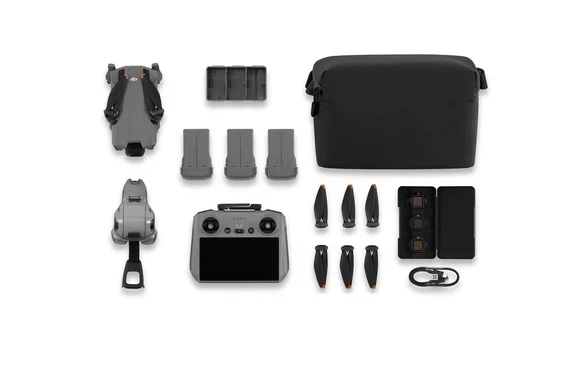 Dji Mini 5 Pro Fly More Combo Plus RC 2 ürün görseli 1
