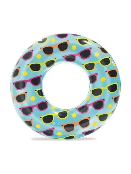 Bestway 36057 Desenli Simit 76 cm - Resim 2