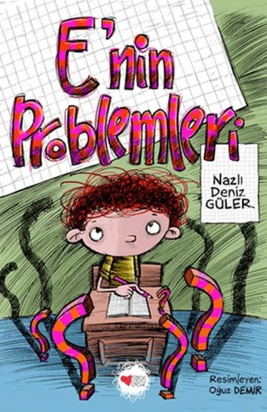 E'nin Problemleri ürün görseli 1