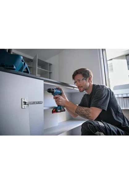 Bosch GSR 18V-45 Vidalama Solo - Resim 3