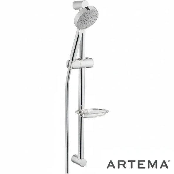 Artema Sürgülü Duş Takımı Master 1F ürün görseli 1