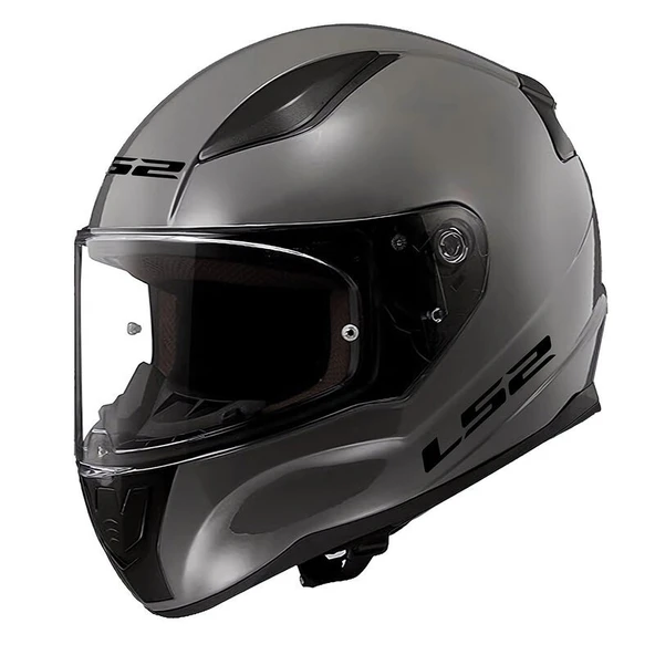 KAPALI KASK LS2 RAPID 2 NARDO GRİ ORJİNAL S ürün görseli 1