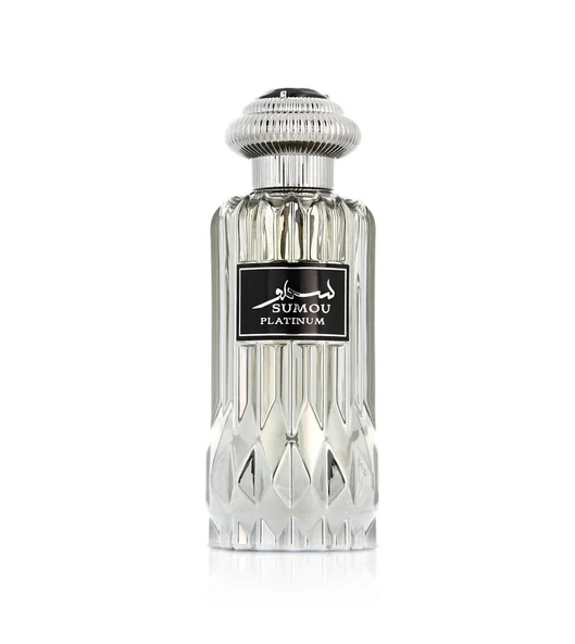 Lattafa Sumou Platinum Edp 100 Ml Unısex Parfüm ürün görseli 1