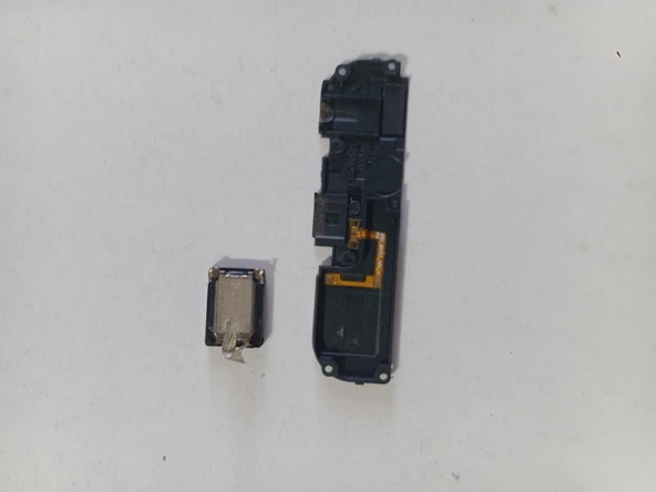 ASLANTİC CASPER VIA M30 PLUS ORJINAL BUZZER VE ÜST KAPAĞI ürün görseli 1