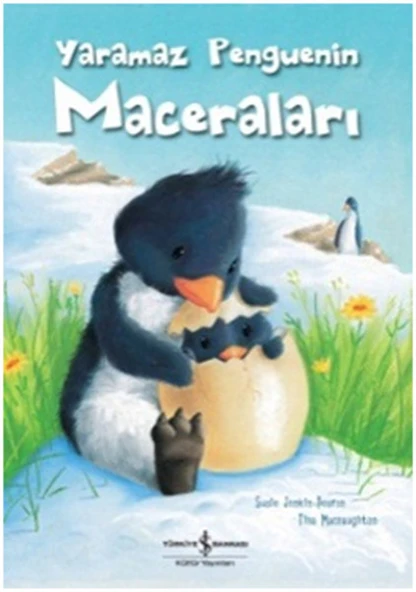 Yaramaz Penguenin Maceraları ürün görseli 1
