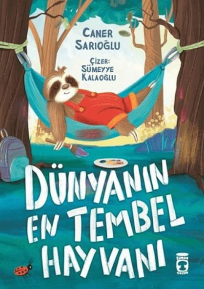 Dünyanın Tembel Hayvanı ürün görseli 1