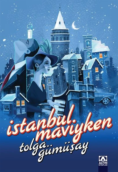 İstanbul Maviyken ürün görseli 1