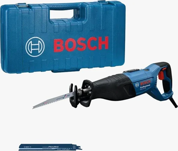 Bosch GSA 12-30 1250 W Elektrikli Tilki Kuyruğu Testere ürün görseli 1