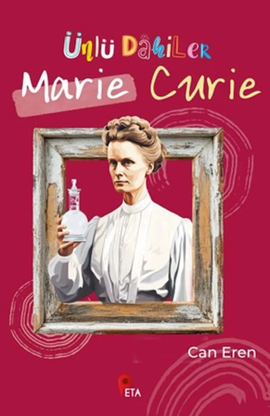 Ünlü Dahiler: Marie Curie ürün görseli 1