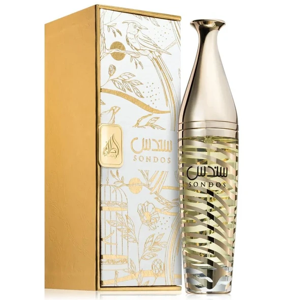 Lattafa Sondos Edp 100 Ml Kadın Parfüm - Resim 2