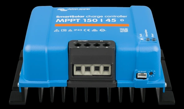 Victron Energy Smart Solar MPPT Solar Şarj Cihazı 150V 45A (SCC115045212) ürün görseli 1