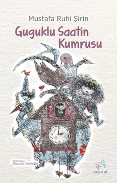 Guguklu Saatin Kumrusu ürün görseli 1