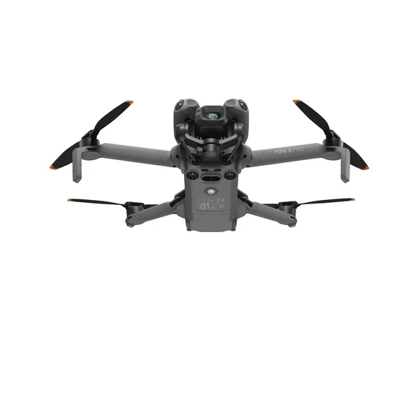 Dji Mini 5 Pro Fly More Combo Plus RC 2 - Resim 3