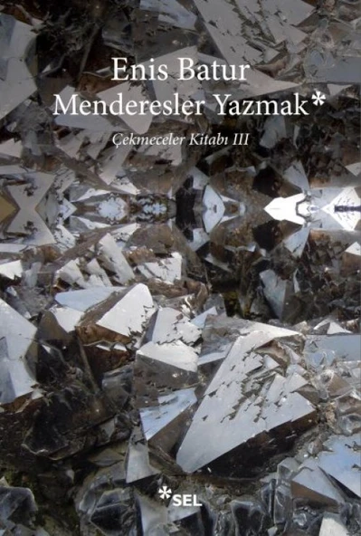 Menderesler Yazmak: Çekmeceler Kitabı III ürün görseli 1
