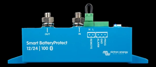 Victron 12/24v 100a Akü Koruma Bluetooth Özellikli (Bpr110022000) ürün görseli 1