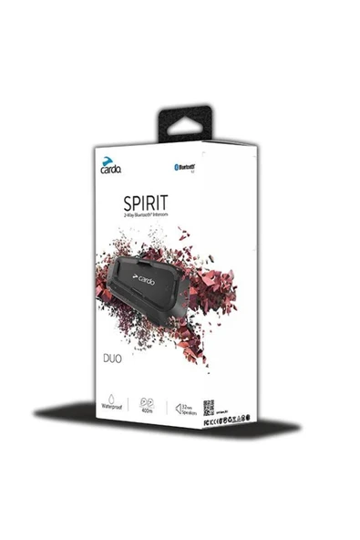 Spirit Bluetooth ve İnterkom İki Cihaz - Resim 4