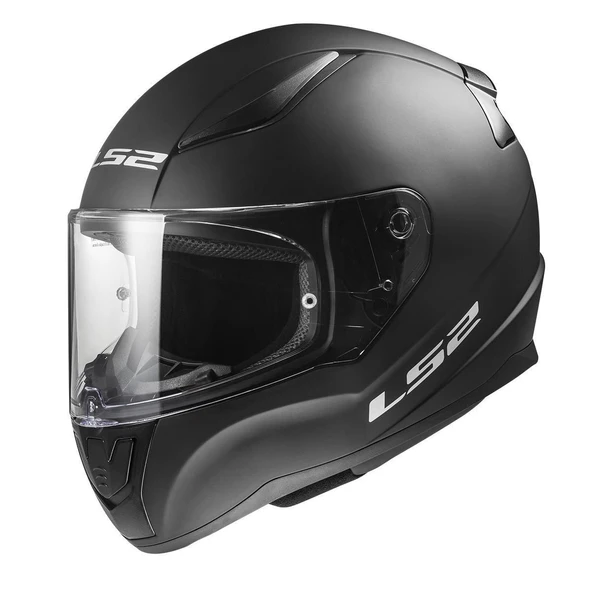 KAPALI KASK LS2 RAPID 2 MAT SİYAH ORJİNAL S ürün görseli 1