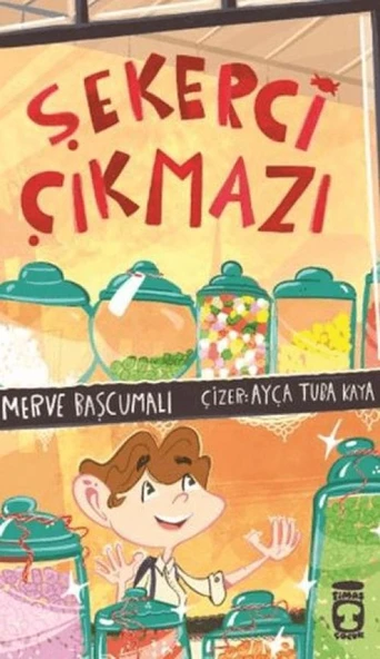 Şekerci Çıkmazı ürün görseli 1