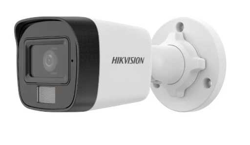 Hikvision DS-2CD1021G2-LIUF 2MP 2.8mm Akıllı Çift Işık IR IP Bullet Kamera ürün görseli 1