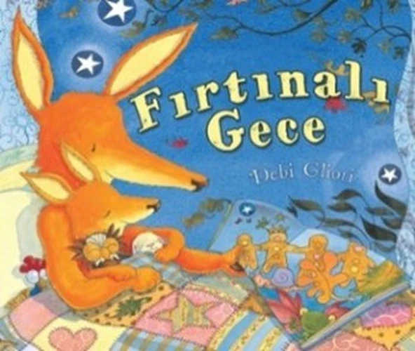 Fırtınalı Gece ürün görseli 1