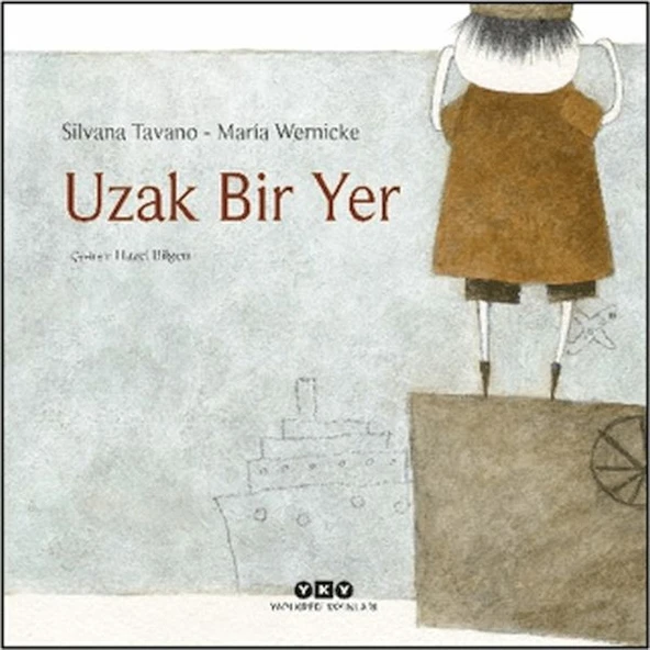 Uzak Bir Yer ürün görseli 1