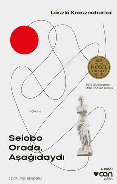Seiobo Orada Aşağıdaydı ürün görseli 1