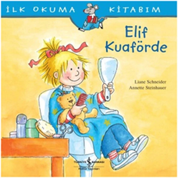 İlk Okuma Kitabım Elif Kuaförde ürün görseli 1