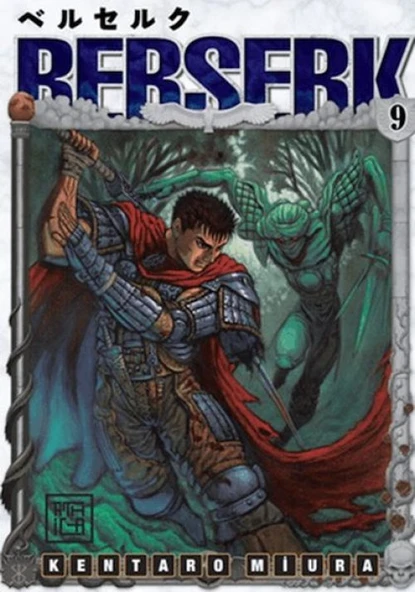 Berserk 9 ürün görseli 1
