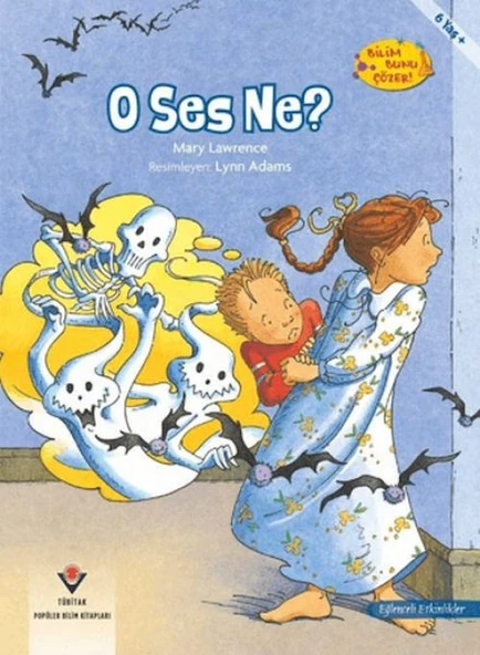 O Ses Ne - Bilim Bunu Çözer ürün görseli 1