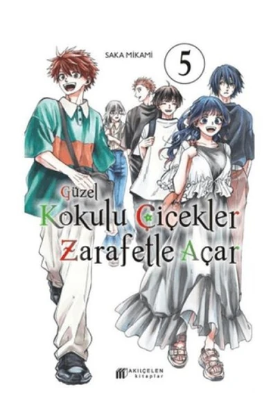 Güzel Kokulu Çiçekler Zarafetle Açar 5 ürün görseli 1