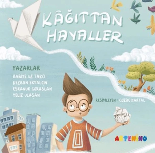 Kağıttan Hayaller ürün görseli 1