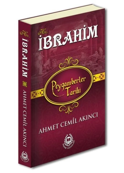 Peygamberler Tarihi - Hz.İbrahim (Ciltli) ürün görseli 1