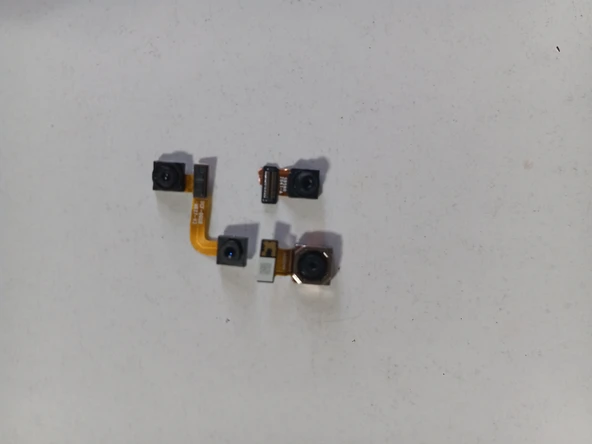 ASLANTİC CASPER VIA M30 PLUS ARKA KAMERA.ÖN KAMERA DİĞER KAMERALARI SET ürün görseli 1