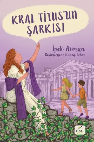 Kral Titus’un Şarkısı ürün görseli 1
