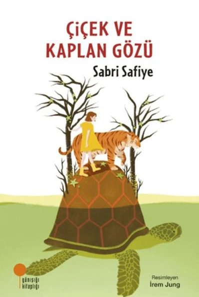 Çiçek ve Kaplan Gözü ürün görseli 1