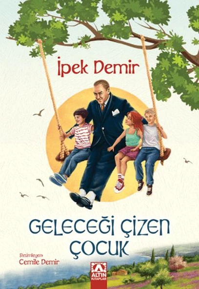 Geleceği Çizen Çocuk ürün görseli 1