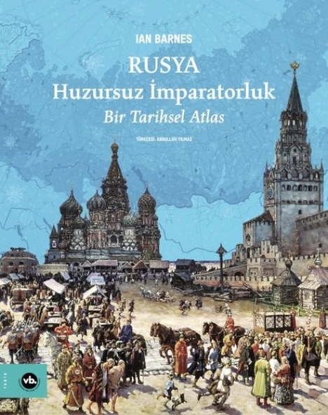 Rusya Huzursuz İmparatorluk ürün görseli 1
