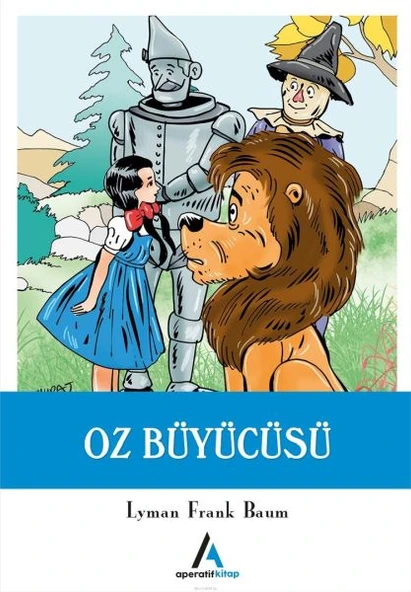 Oz Büyücüsü ürün görseli 1
